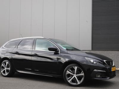 Financial Leas Peugeot 308 SW 1.2 130pk Automaat GT-Line