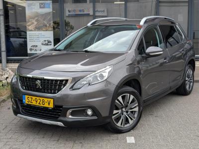 Financial Leas Peugeot 2008 1.2 PureTech Allure