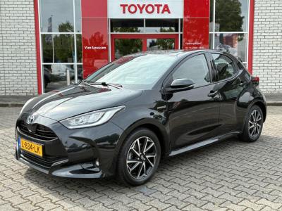 Financial Lease Toyota Yaris 1.5 HYBRID DYNAMIC