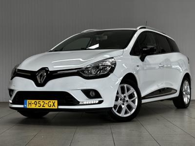 Financial Leas Renault Clio Estate 0.9 TCe Limited