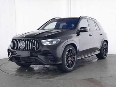 Financial Lease Mercedes-Benz GLE AMG 53 Hybrid 4MATIC+
