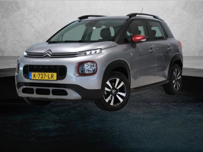 Financial Leas Citroën C3 Aircross 1.2 110 pk C-Series