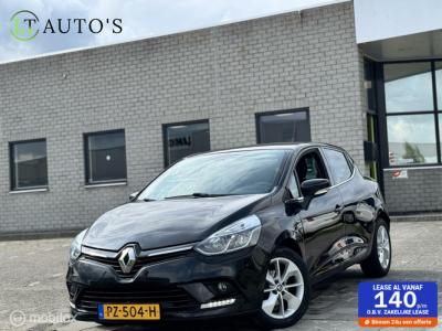 Financial Leas Renault Clio 1.5 dCi Ecoleader Limited