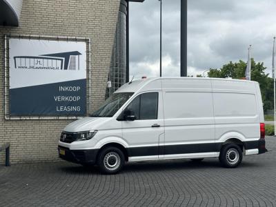 Financial Leas Volkswagen Crafter 35 2.0 TDI L3H3 Trendline