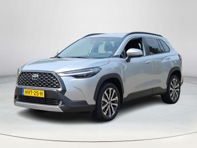 Financial Leas Toyota Corolla Cross Hybrid 140 Style + Premium Pack I