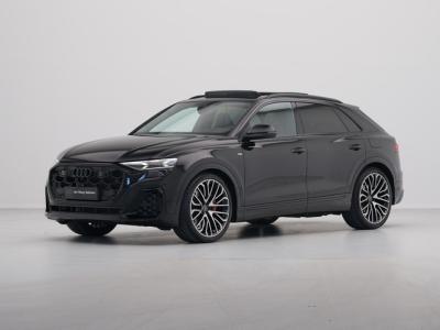 Financial Leas Audi Q8 60 TFSI e quattro Pro Line S S Line Competition