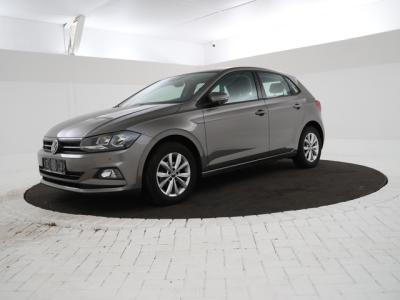 Financial Leas Volkswagen Polo 1.0 TSI Highline
