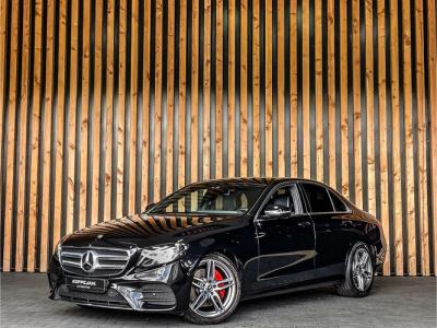 Financial Lease Mercedes-Benz E-Klasse 200 Business Solution AMG