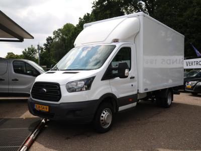 Financial Lease Ford Transit 350 2.0 TDCI L3H1 Ambiente