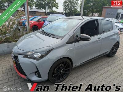 Financial Leas Toyota Yaris 1.5 Hybrid GR-Sport