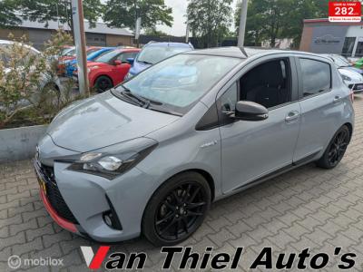 Financial Lease Toyota Yaris 1.5 Hybrid GR-Sport