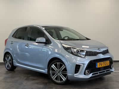 Financial Leas Kia Picanto 1.2 CVVT GT-Line