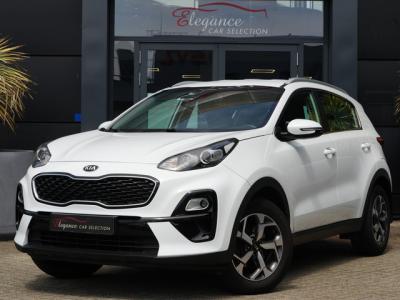 Financial Leas Kia Sportage 1.6 GDI DynamicLine