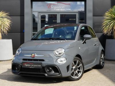 Financial Lease Fiat 500C 1.4 T-Jet Abarth 595