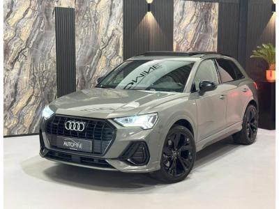 Financial Leas Audi Q3 45 TFSI Quattro Adv Pro Line Plus