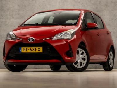 Financial Leas Toyota Yaris 1.0 VVT-i Sport