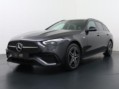 Financial Leas Mercedes-Benz C-Klasse Estate 300 e Business Solution AMG