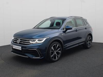 Financial Leas Volkswagen Tiguan 1.5TSI