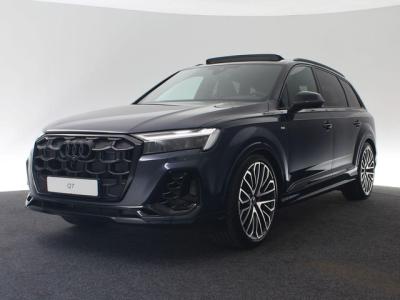 Financial Leas Audi Q7 Pro Line S 55 TFSI e 394 pk