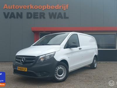 Financial Leas Mercedes-Benz Vito Bestel 114 CDI