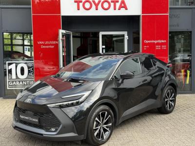 Financial Lease Toyota C-HR 1.8 Hybrid 140 Dynamic
