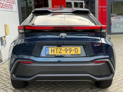 Toyota C-HR 1.8 Hybrid 140 First Edition
