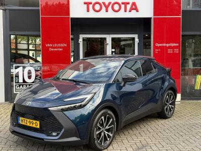 Financial Lease Toyota C-HR 1.8 Hybrid 140 First Edition