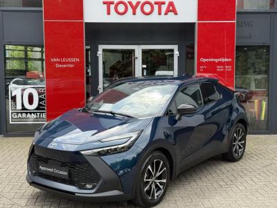Financial Lease Toyota C-HR 1.8 Hybrid 140 First Edition