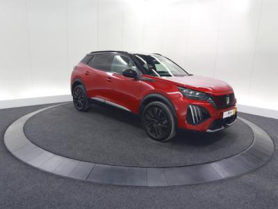 Financial Lease Peugeot 2008 PureTech 130 EAT8 GT