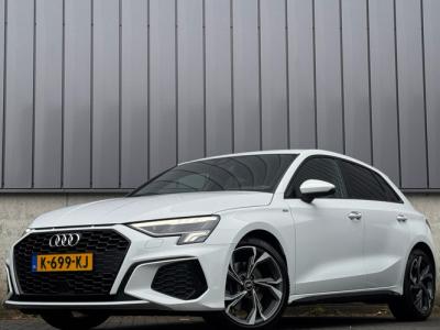 Financial Leas Audi A3 Sportback 30 TFSI Automaat 3X S-Line