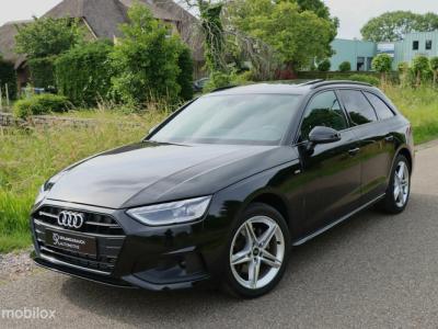 Financial Leas Audi A4 Avant 35 TFSI S-Line