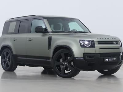 Financial Leas Land Rover Defender P300e 110 X-Dynamic HSE