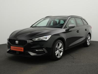 Financial Leas SEAT Leon Sportstourer 1.5 eTSI 150 pk DSG