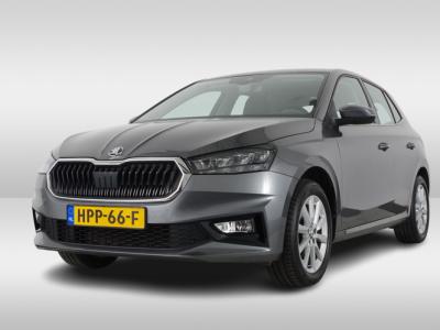 Financial Leas Škoda Fabia 1.0 TSI Selection 96pk