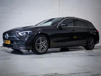 Financial Leas Mercedes-Benz C-Klasse Estate 300 e AMG Line