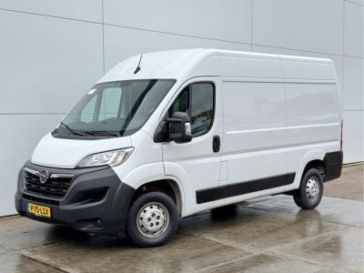 Financial Lease Opel Movano 2.2 HDI 140pk