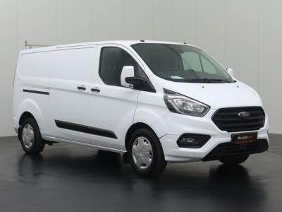 Financial Lease Ford Transit Custom 2.0TDCI 130PK Lang