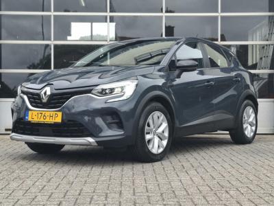 Financial Leas Renault Captur 1.0 TCe 90 Zen