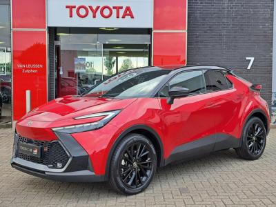 Financial Leas Toyota C-HR 2.0 Plug-in Hybrid 220 GR-SPORT