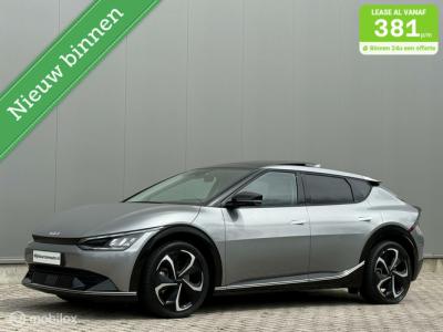 Financial Leas Kia Ev6 Plus Advanced 77.4 kWh - zeer luxe - prijs incl. BTW