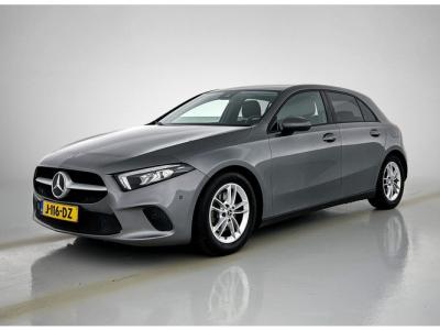Financial Lease Mercedes-Benz A-Klasse 180 d Business Solution