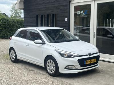 Financial Lease Hyundai i20 1.0 T-GDI Comfort