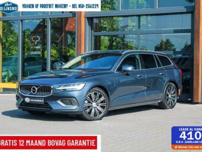 Financial Lease Volvo V60 2.0 T6 PlugInHybride Inscription