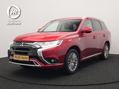 Financial Leas Mitsubishi Outlander 2.4 Intense Plug In Hybrid 225pk Dealer O.H.