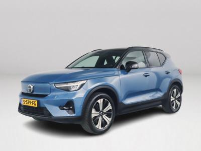 Financial Lease Volvo XC40 Recharge Twin Ultimate 78 kWh