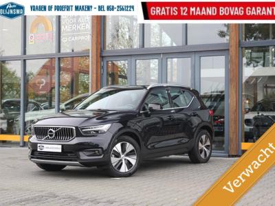 Financial Lease Volvo XC40 T5 PlugInHybride Inscription