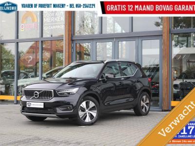 Financial Leas Volvo XC40 T5 PlugInHybride Inscription