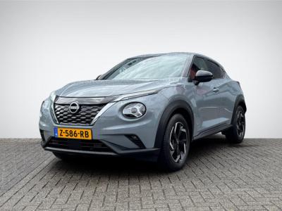 Financial Leas Nissan Juke 1.6 Hybrid N-Connecta