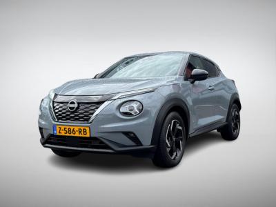 Financial Lease Nissan Juke 1.6 Hybrid N-Connecta