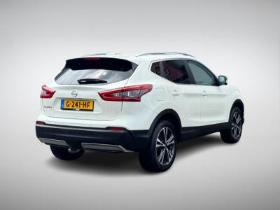 Nissan QASHQAI 1.3 DIG-T N-Connecta
